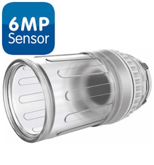 MOBOTIX - Sensormodul 6MP, CS-Mount (Nacht), weiß