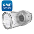 MOBOTIX - Sensormodul 6MP, CS-Mount (Nacht), weiß
