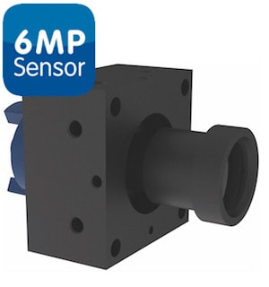 MOBOTIX - BlockFlexMount 6MP, inkl. B079 (Nacht LPF)