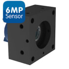 MOBOTIX - BlockFlexMount 6MP, für CS-Mount-Objektiv (Nacht LPF)
