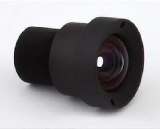 MOBOTIX - Superweitwinkel-Objektiv B041, Brennweite: 4,1 mm