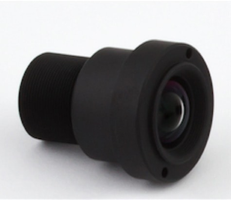 MOBOTIX - Weitwinkel-Objektiv B061, Brennweite: 6,1 mm