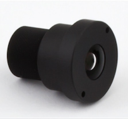 MOBOTIX - Standard-Objektiv B079, Brennweite: 7,9 mm