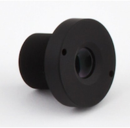 MOBOTIX - Teleobjektiv B119, Brennweite: 11,9 mm