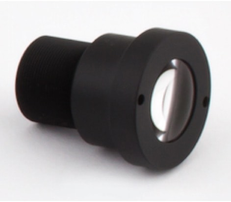 MOBOTIX - Distanz-Teleobjektiv B237, Brennweite: 23,7 mm