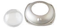 MOBOTIX - Vandalismus-Set für D1x, matt