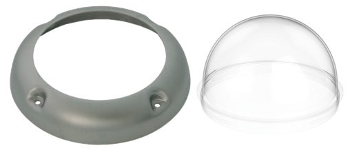MOBOTIX - Vandalismus-Set für D2x, matt