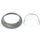 MOBOTIX - Vandalismus-Set für D2x, matt