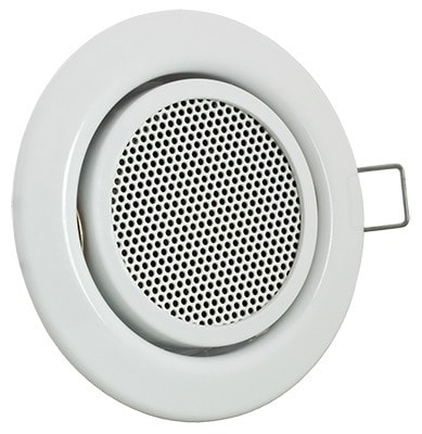 MOBOTIX - SpeakerMount S1x, weiß