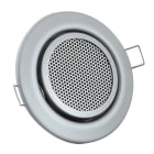 MOBOTIX - SpeakerMount S1x, Chrom matt