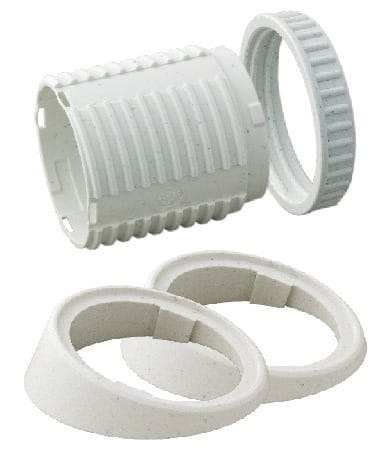 MOBOTIX - Verlängerungs-Set Sensormodul, 40 mm und 15°