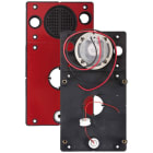 MOBOTIX - AudioMount S26/S1xM, selbstklebend