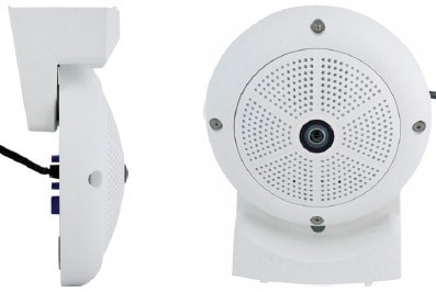 MOBOTIX - Demo Tisch-/Wandhalter für Q2x/D2x