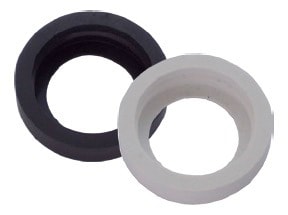MOBOTIX - Dichtring für hemisphärische Sensormodule, weiß