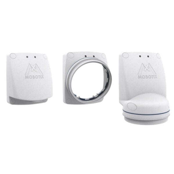 MOBOTIX - MxSplitProtect-Abdeckung, vertikal