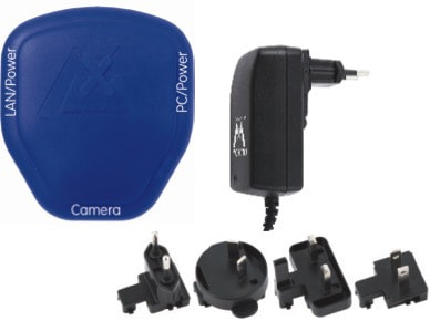 MOBOTIX - PoE Power Adapter-Set, INT