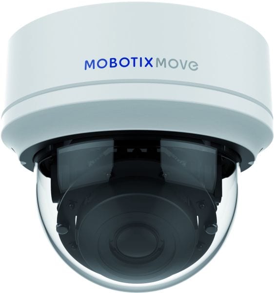 MOBOTIX - MOBOTIX MOVE VandalDome VD-4-IR