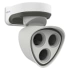 MOBOTIX - M73 Body mit LSA Anschlussbox (weiß-grau)