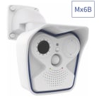 MOBOTIX - M16B Wärmebildkamera TR (EST), 50 mK, R119 (25°)