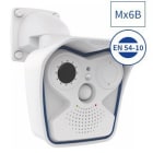 MOBOTIX - M16B Wärmebildkamera TR, 50 mK, R237 (17°) - EN54-Bundle