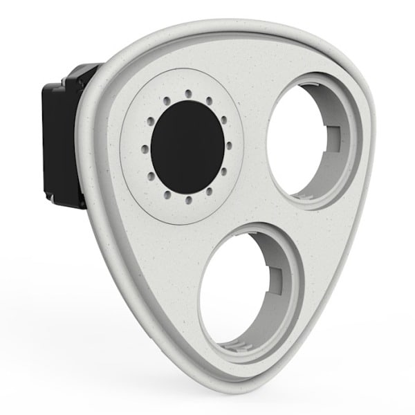 MOBOTIX - Thermalmodul 336-R500 mit Frontplatte für M73 (B-Modell)