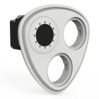 MOBOTIX - Thermalmodul 336-R500 mit Frontplatte für M73 (B-Modell)