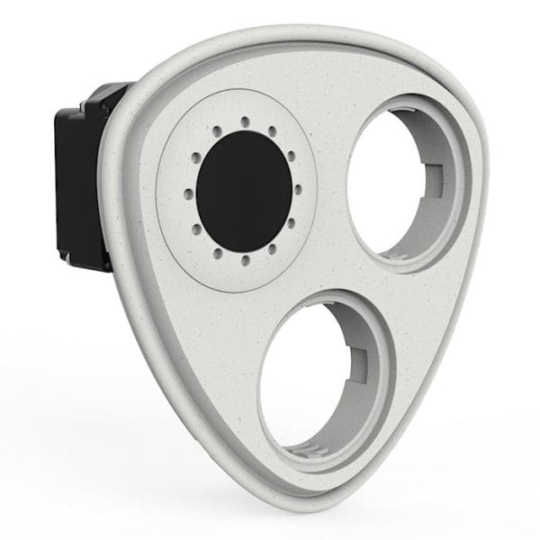 MOBOTIX - Thermalmodul 640-T050 mit Frontplatte für M73 (B-Modell)