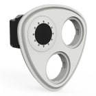 MOBOTIX - Thermalmodul 640-T050 mit Frontplatte für M73 (B-Modell)