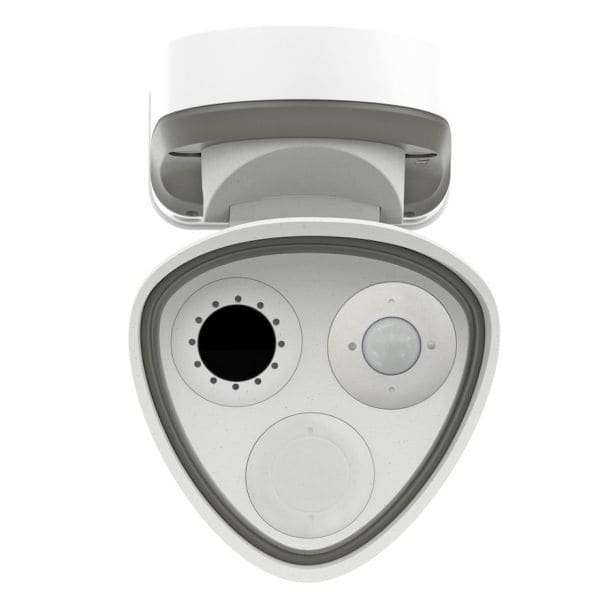 MOBOTIX - M73A Thermalkamera TR(B), VGA, R150 (32°) - EN54 Bundle