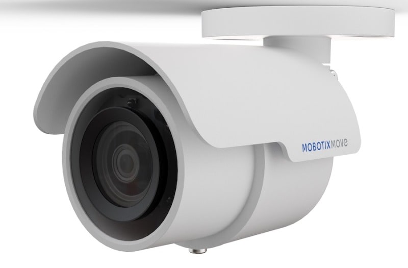 MOBOTIX - MOBOTIX MOVE BulletCamera BC2-2-IR