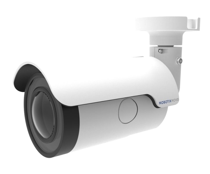MOBOTIX - MOBOTIX MOVE VandalBullet VB3-2-IR-VA (Video Analytics)