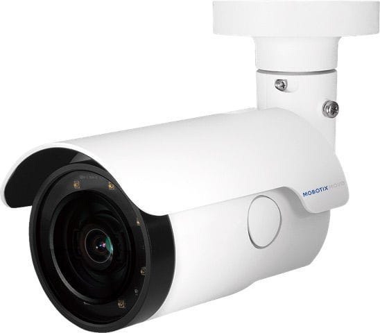 MOBOTIX - MOBOTIX MOVE VandalBullet VB1A-4-IR-D