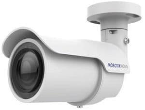 MOBOTIX - MOBOTIX MOVE BulletCamera BC-4-IR-D