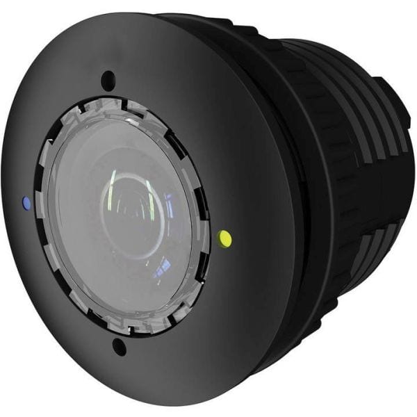 MOBOTIX - 60° 4K Nacht-Sensormodul WIDE schwarz