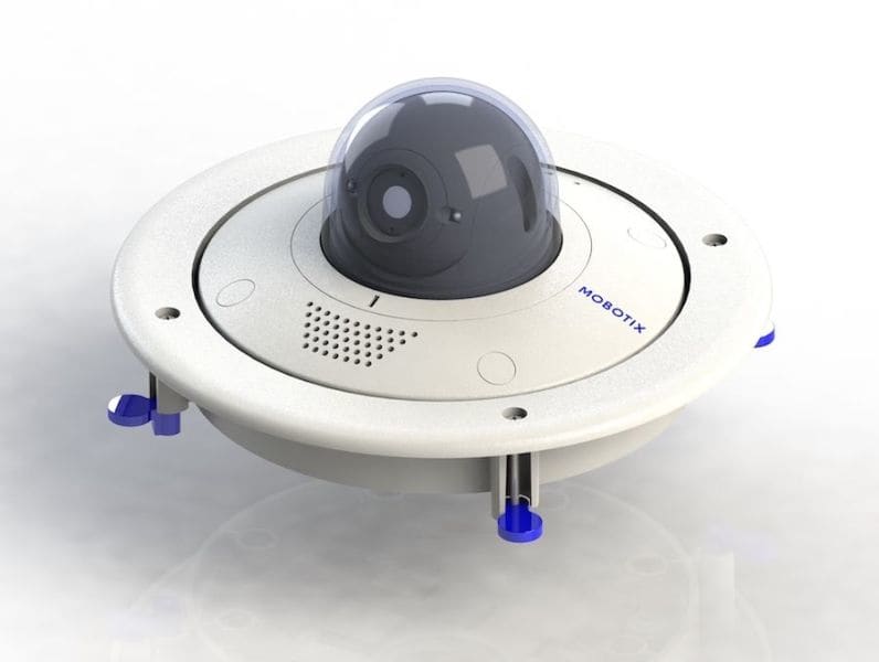 MOBOTIX - Deckeneinbauset für MOBOTIX 7 Single Lens Modelle
