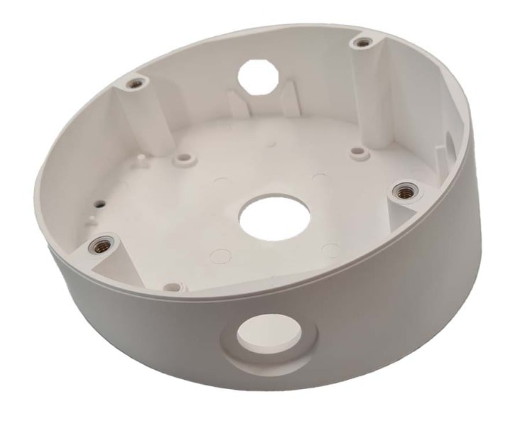 MOBOTIX - Aufputzset 10° für MOBOTIX 7 Single Lens Modelle