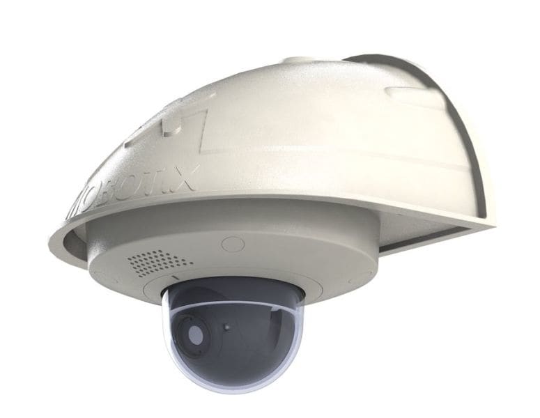 MOBOTIX - Wandhalter für MOBOTIX 7 Single Lens Modelle