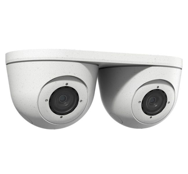 MOBOTIX - DualMount S7x, weiß