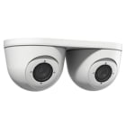 MOBOTIX - DualMount S7x, weiß