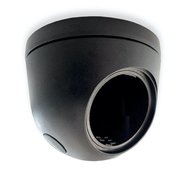 MOBOTIX - SingleMount S7x, schwarz