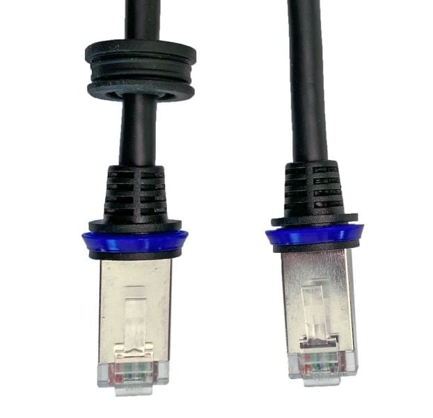 MOBOTIX - Ethernet-Patchkabel für MOBOTIX 7, 5 m