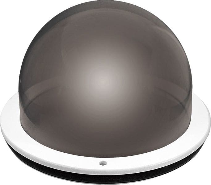 MOBOTIX - Dome-Kuppel EverClear (getönt) für MOBOTIX MOVE SD-230/330