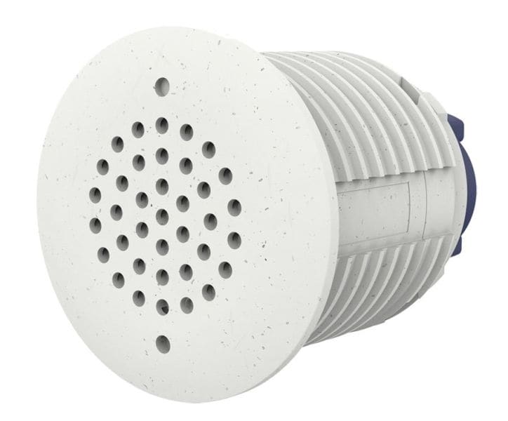 MOBOTIX - M73/S74 Audio-Modul ausgestattet mit Mikrofon / Lautsprecher