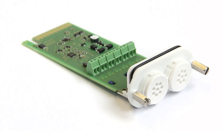 MOBOTIX - S74 IO Einschubplatine