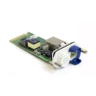 MOBOTIX - S74 RJ45 Netzwerk Einschubplatine mit 12/24 VDC Stromversorgung