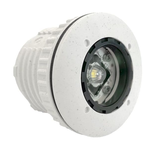 MOBOTIX - M73/S74 Weißlichtstrahler für Standardobjektive 45-60°