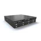 MOBOTIX - MOBOTIX MOVE NVR Netzwerk-Videorekorder 64 Kanäle 24 PoE