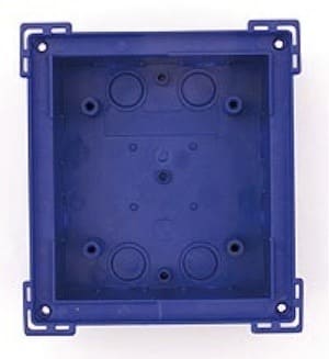 MOBOTIX - 1er Unterputzgehäuse (USA-Variante)