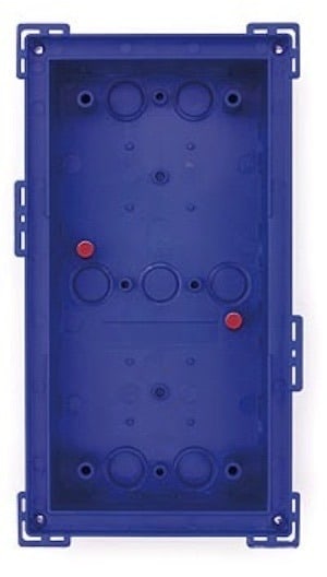 MOBOTIX - 2er Unterputzgehäuse (USA-Variante)