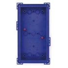MOBOTIX - 2er Unterputzgehäuse (USA-Variante)